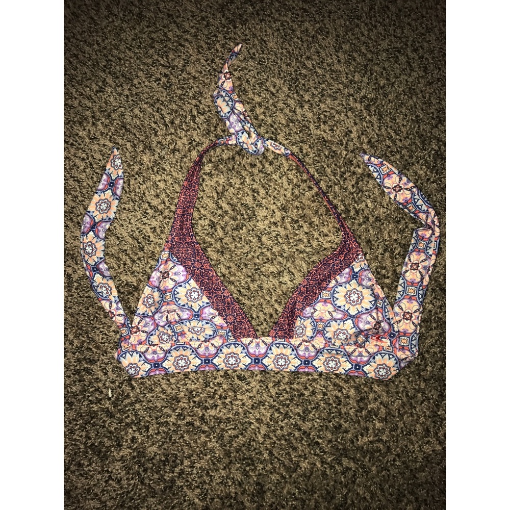oneill bikini top